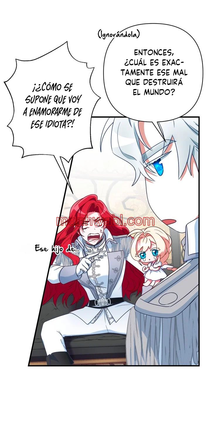 Un matrimonio que decide el destino del mundo - Capítulo 2_3 manhwa