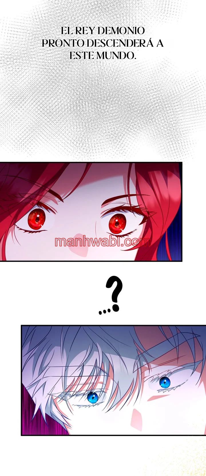 Un matrimonio que decide el destino del mundo - Capítulo 2_3 manhwa