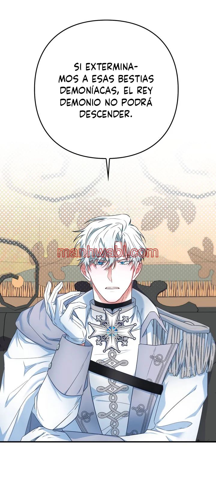 Un matrimonio que decide el destino del mundo - Capítulo 2_3 manhwa