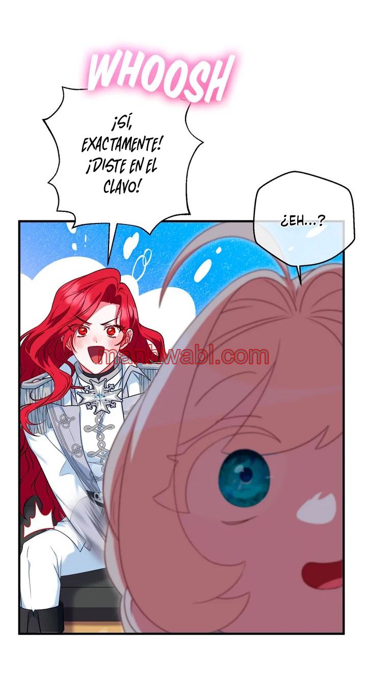 Un matrimonio que decide el destino del mundo - Capítulo 2_3 manhwa