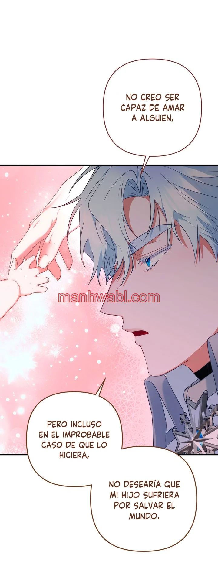 Un matrimonio que decide el destino del mundo - Capítulo 2_3 manhwa