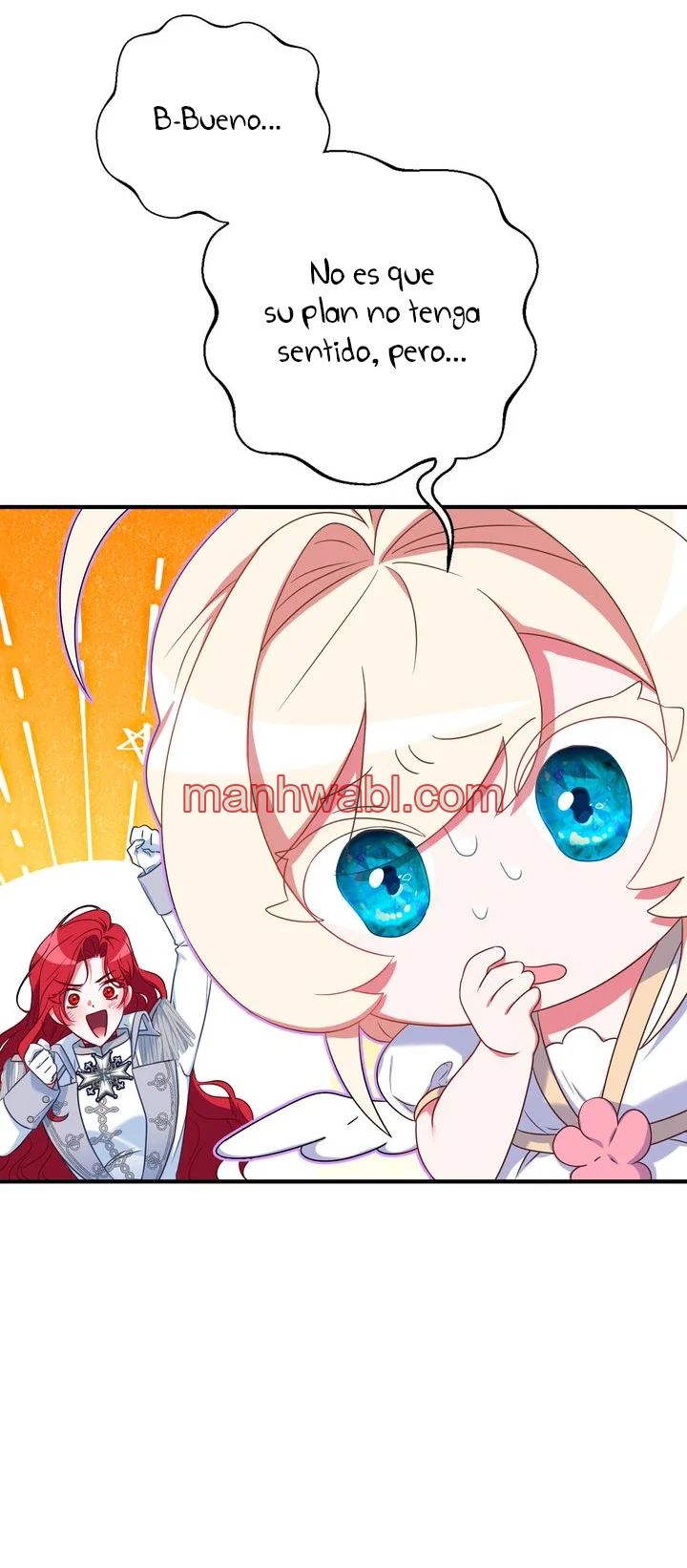 Un matrimonio que decide el destino del mundo - Capítulo 2_3 manhwa