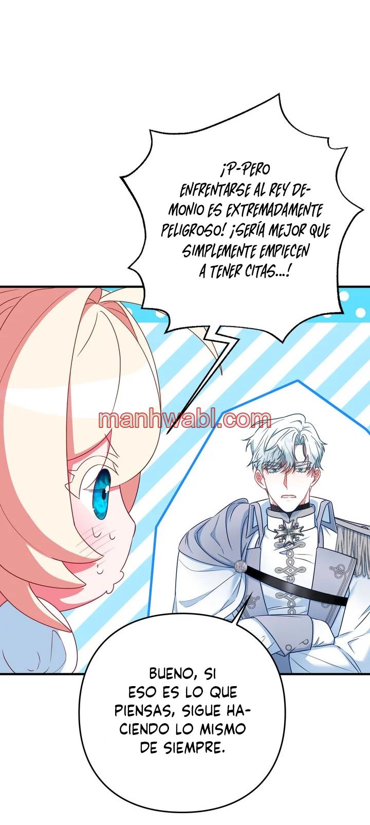 Un matrimonio que decide el destino del mundo - Capítulo 2_3 manhwa