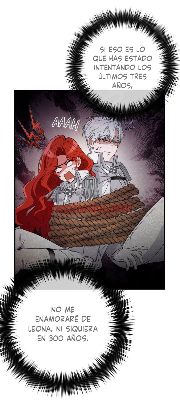 Un matrimonio que decide el destino del mundo - Capítulo 2_3 manhwa