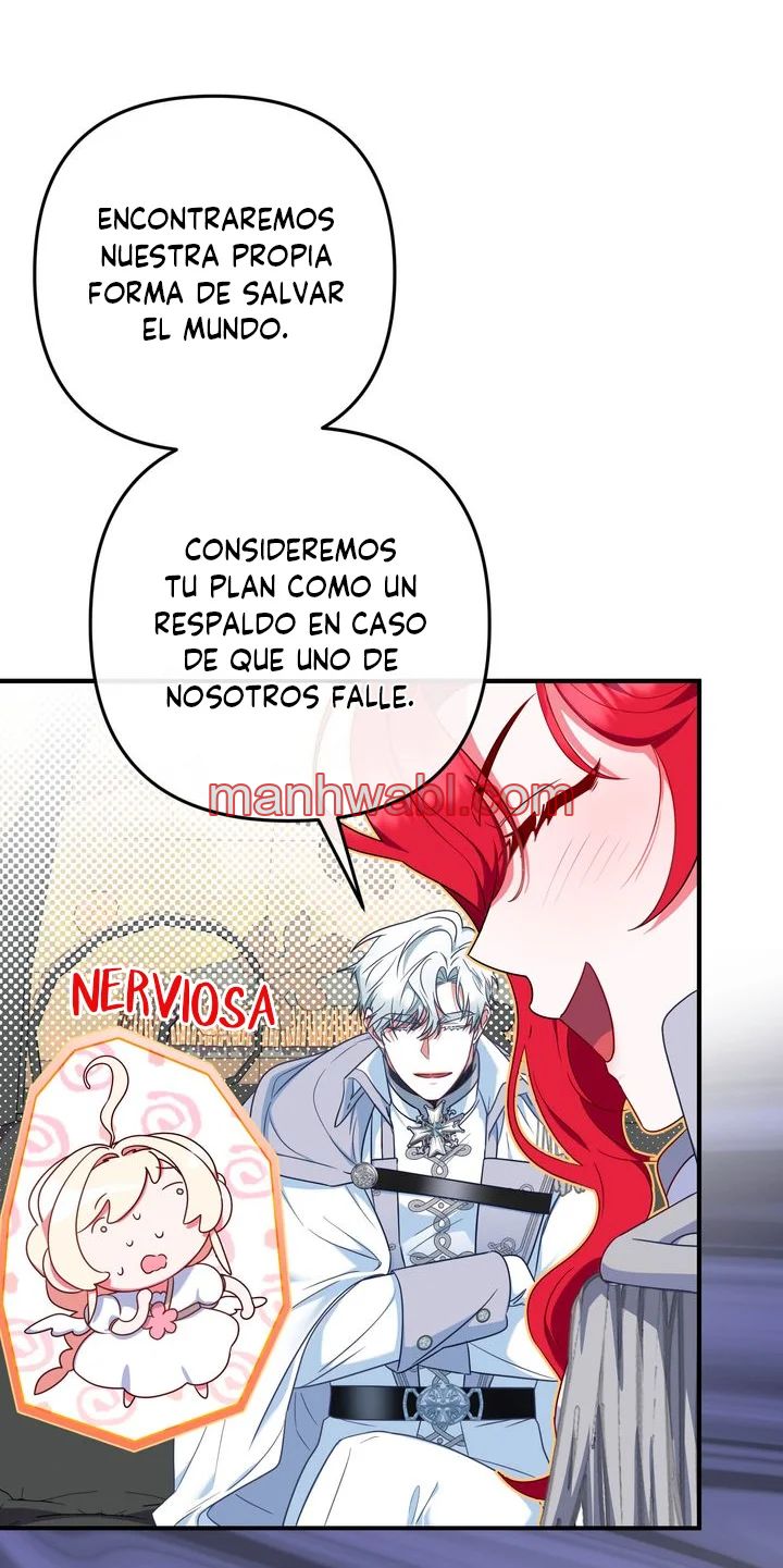 Un matrimonio que decide el destino del mundo - Capítulo 2_3 manhwa