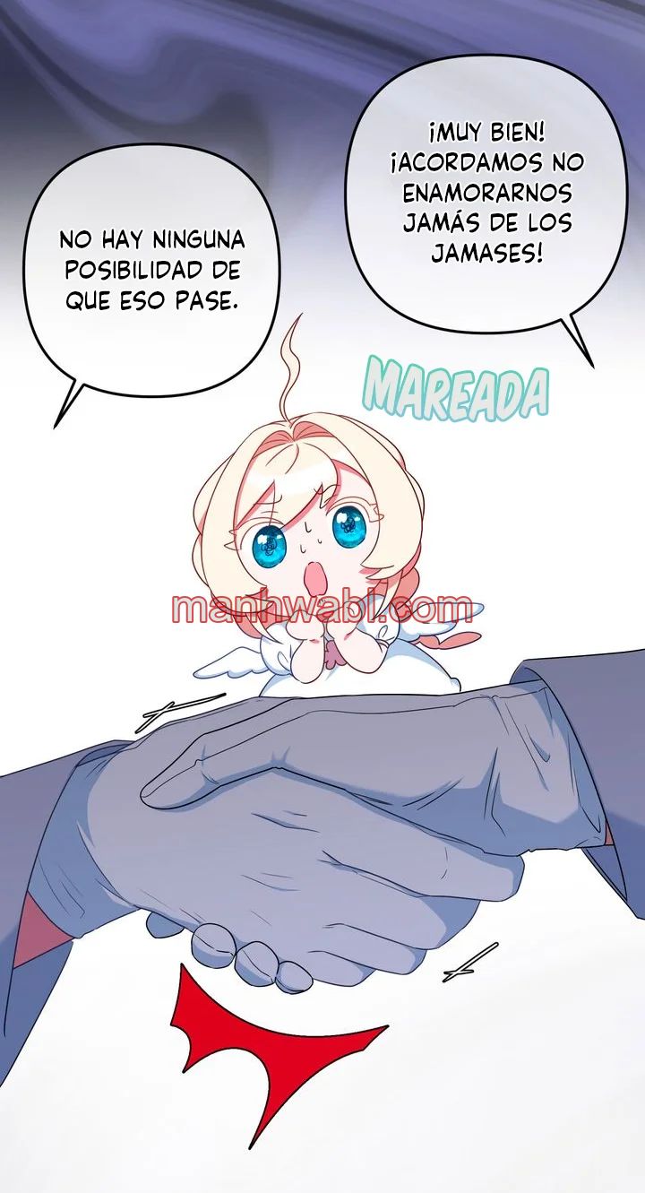 Un matrimonio que decide el destino del mundo - Capítulo 2_3 manhwa