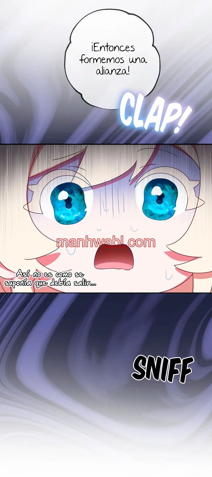 Un matrimonio que decide el destino del mundo - Capítulo 2_3 manhwa