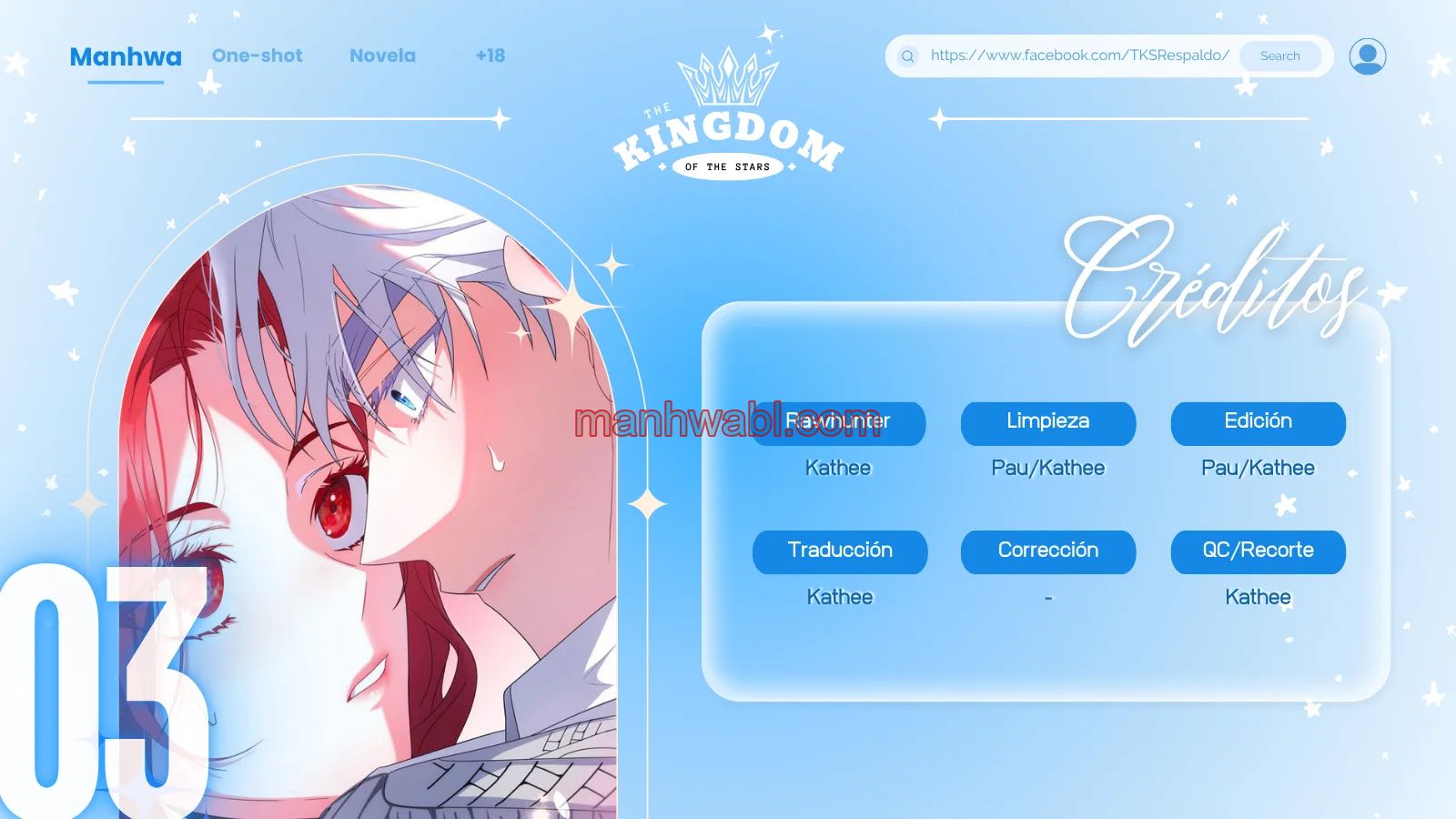 Un matrimonio que decide el destino del mundo - Capítulo 3 manhwa