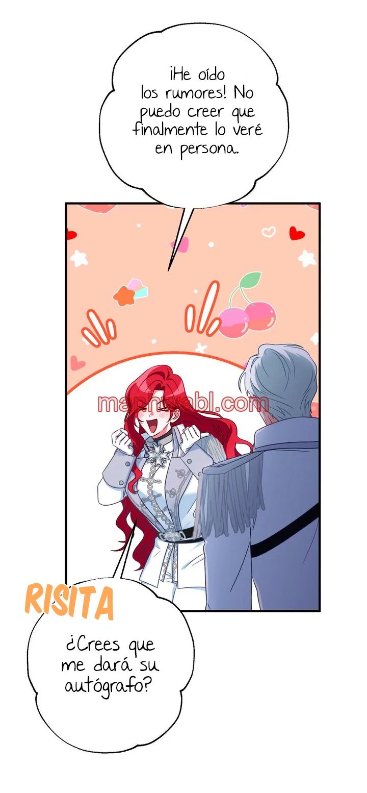 Un matrimonio que decide el destino del mundo - Capítulo 3 manhwa