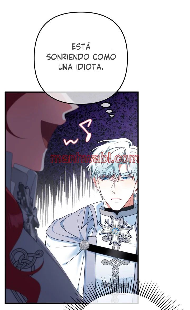 Un matrimonio que decide el destino del mundo - Capítulo 3 manhwa