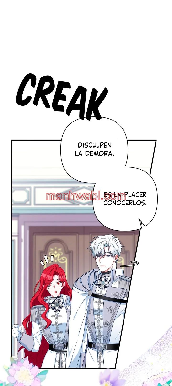 Un matrimonio que decide el destino del mundo - Capítulo 3 manhwa