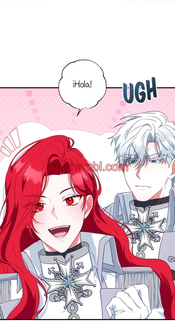 Un matrimonio que decide el destino del mundo - Capítulo 3_2 manhwa