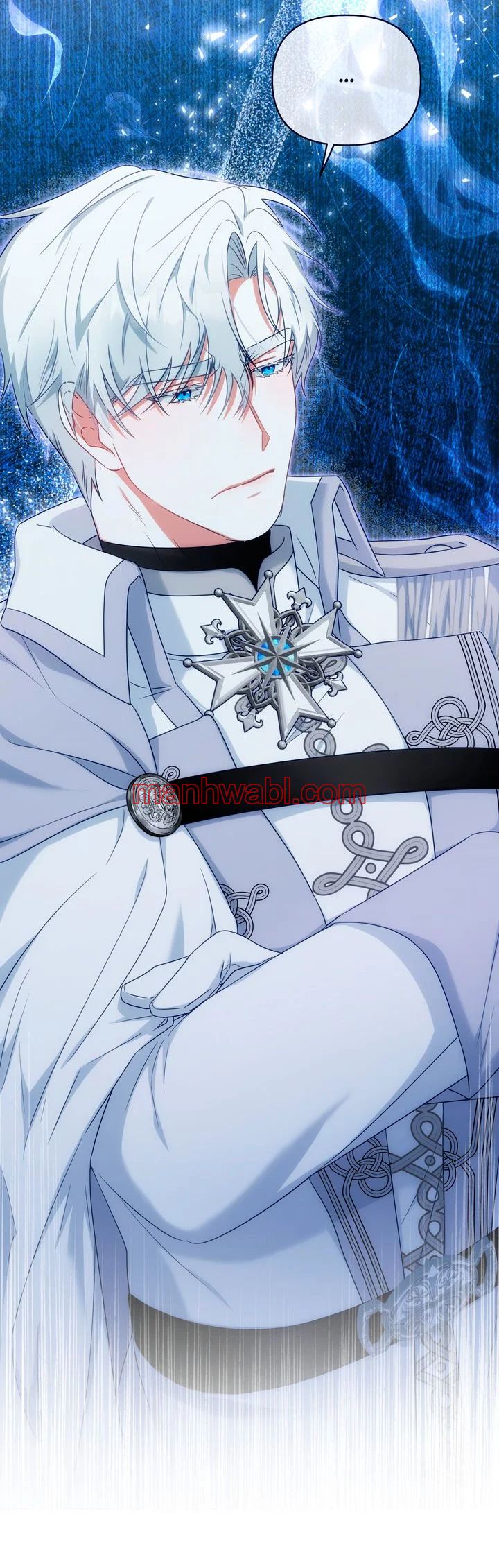 Un matrimonio que decide el destino del mundo - Capítulo 3_2 manhwa