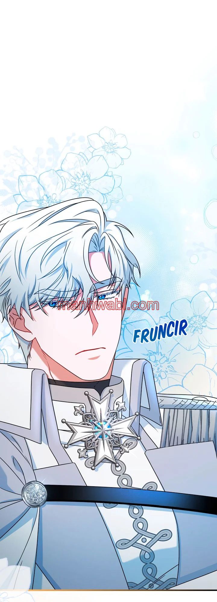 Un matrimonio que decide el destino del mundo - Capítulo 3_2 manhwa