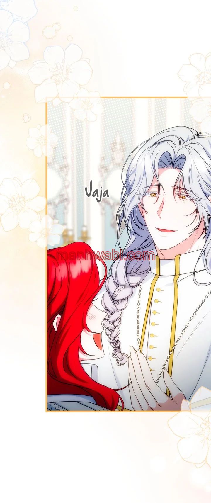 Un matrimonio que decide el destino del mundo - Capítulo 3_2 manhwa