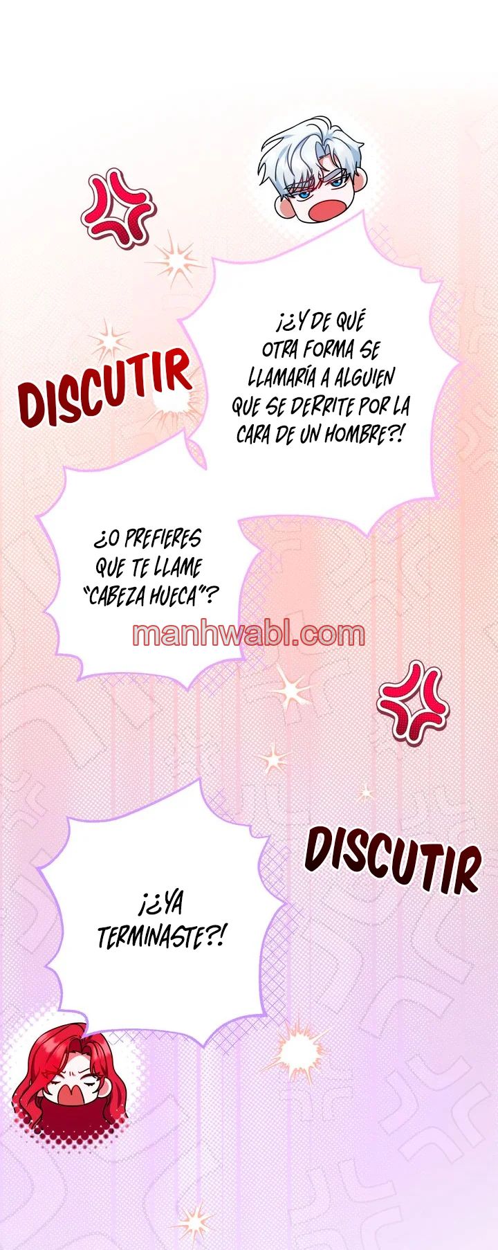 Un matrimonio que decide el destino del mundo - Capítulo 3_2 manhwa