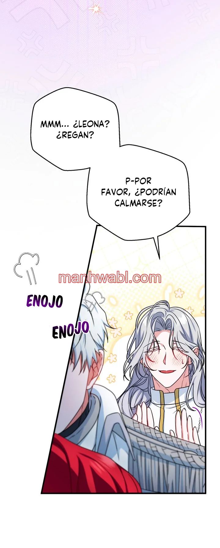 Un matrimonio que decide el destino del mundo - Capítulo 3_2 manhwa