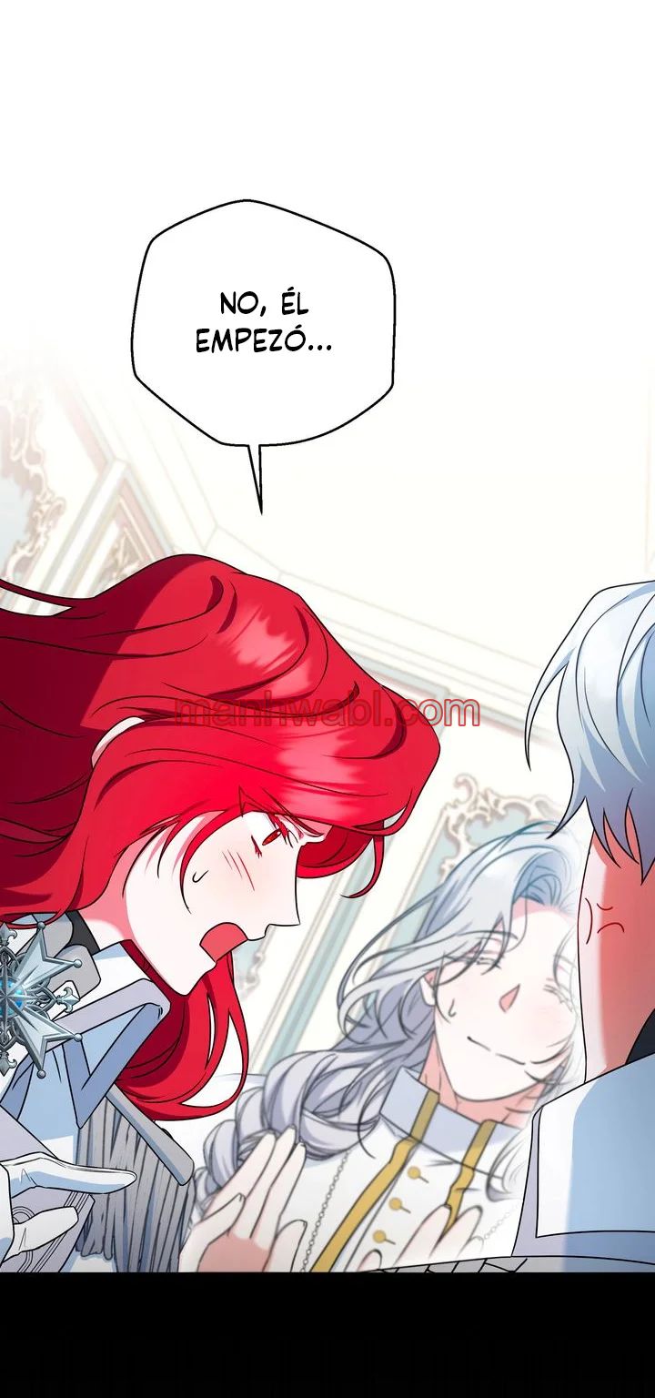 Un matrimonio que decide el destino del mundo - Capítulo 3_2 manhwa