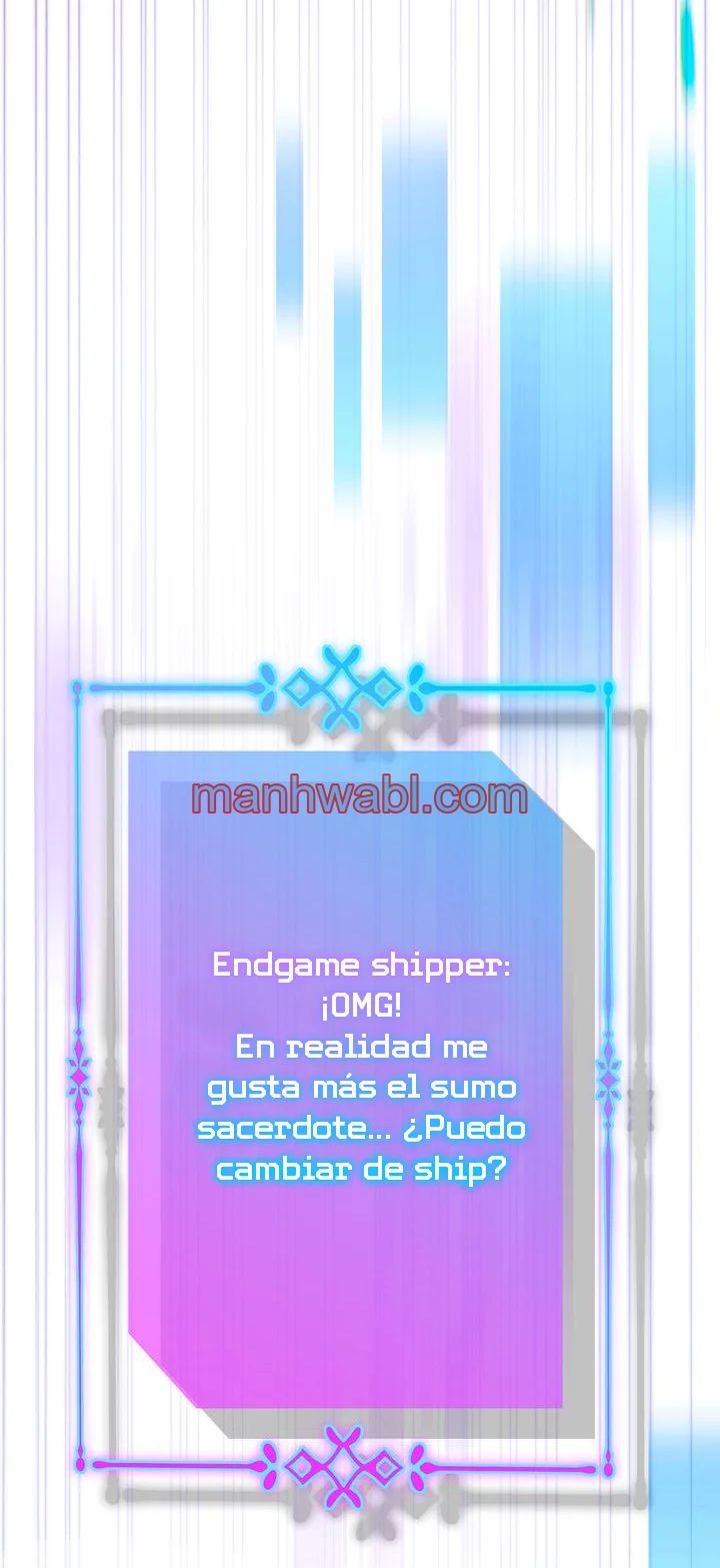 Un matrimonio que decide el destino del mundo - Capítulo 3_2 manhwa