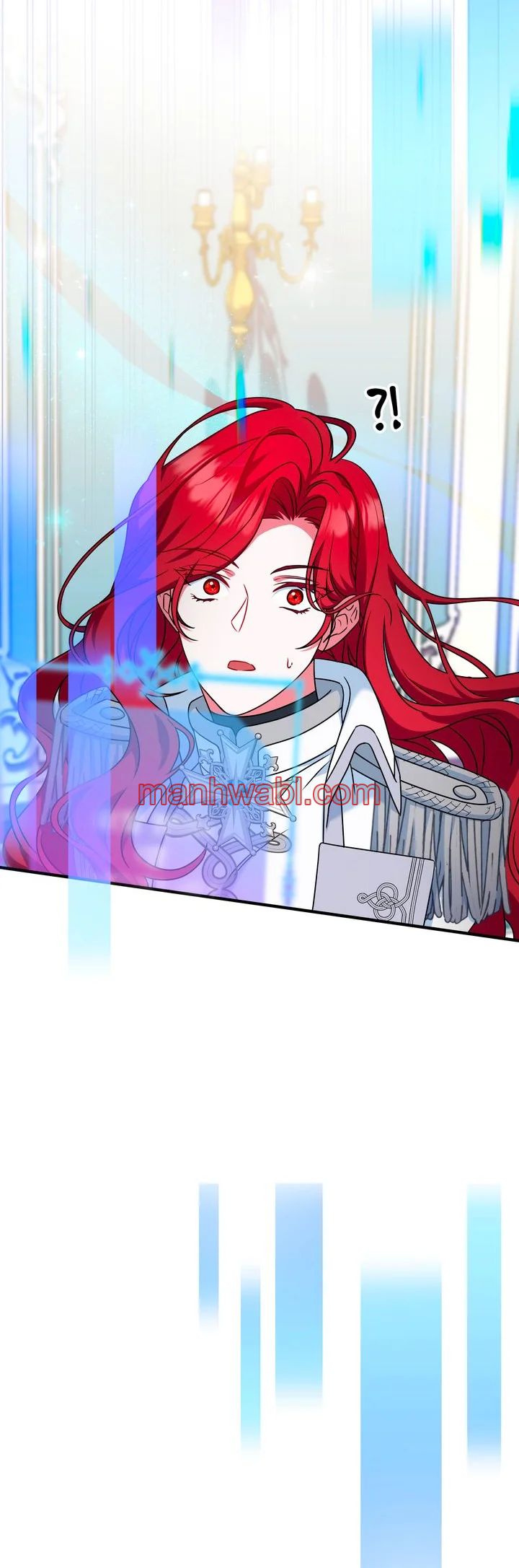 Un matrimonio que decide el destino del mundo - Capítulo 3_2 manhwa