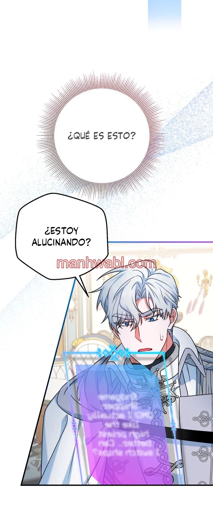 Un matrimonio que decide el destino del mundo - Capítulo 3_2 manhwa