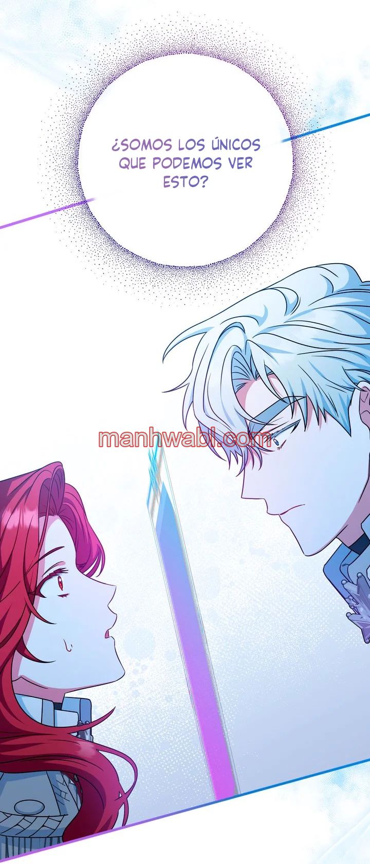 Un matrimonio que decide el destino del mundo - Capítulo 3_2 manhwa