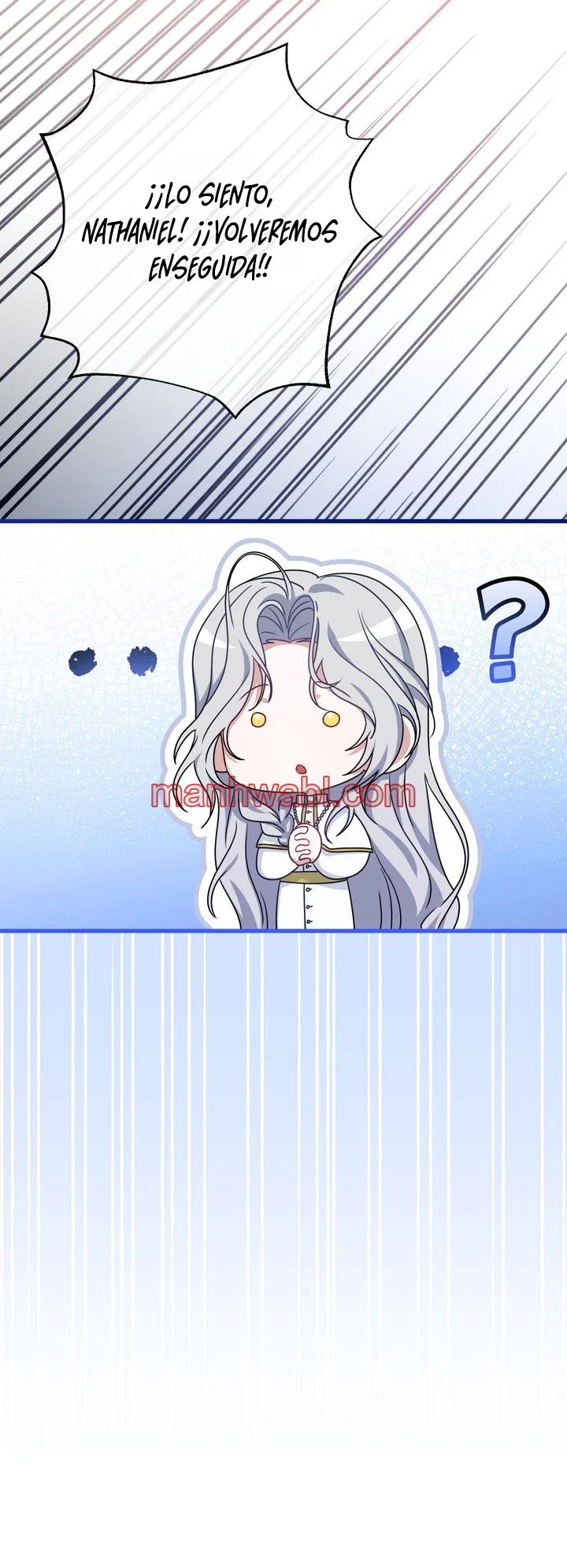 Un matrimonio que decide el destino del mundo - Capítulo 3_2 manhwa