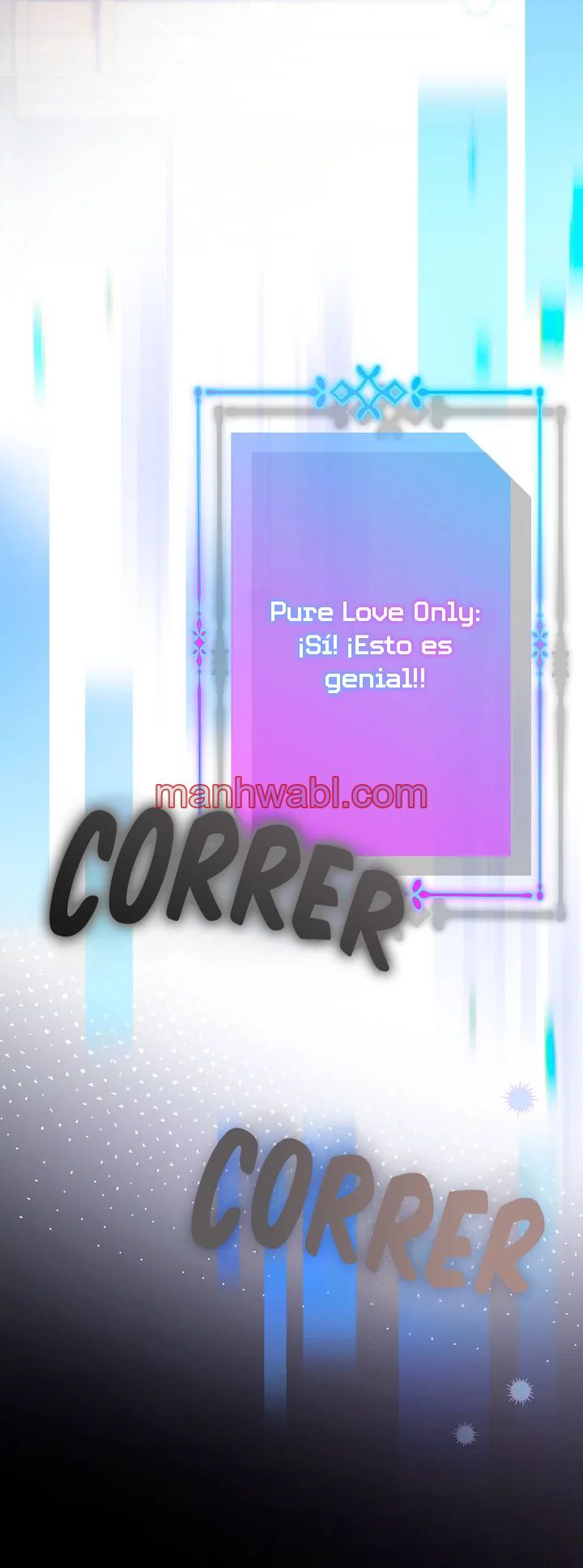 Un matrimonio que decide el destino del mundo - Capítulo 3_3 manhwa