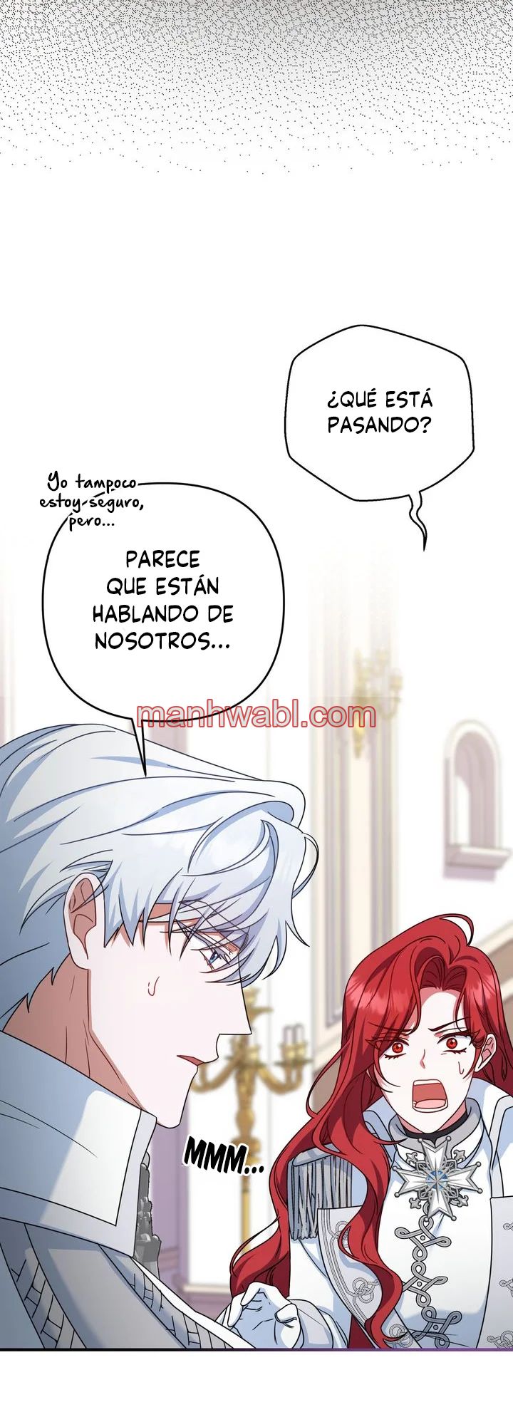 Un matrimonio que decide el destino del mundo - Capítulo 3_3 manhwa