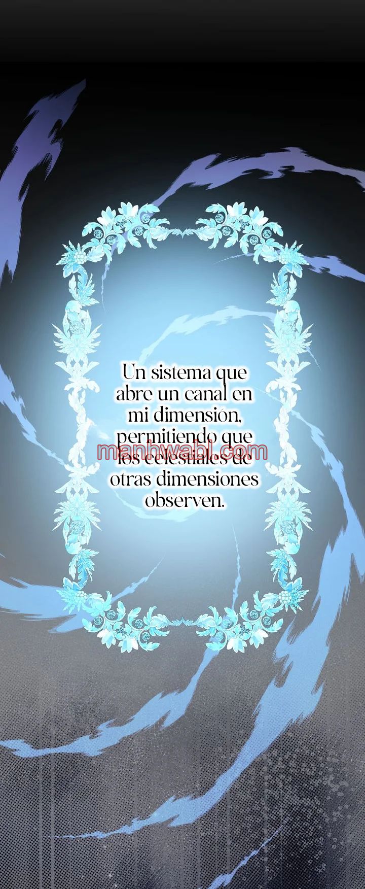 Un matrimonio que decide el destino del mundo - Capítulo 3_3 manhwa