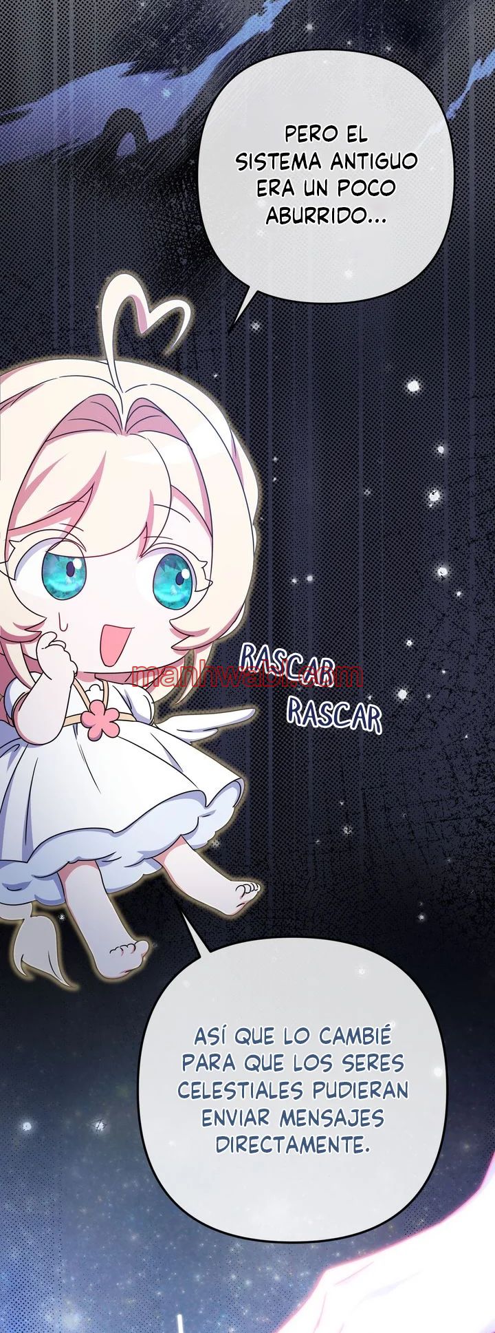 Un matrimonio que decide el destino del mundo - Capítulo 3_3 manhwa