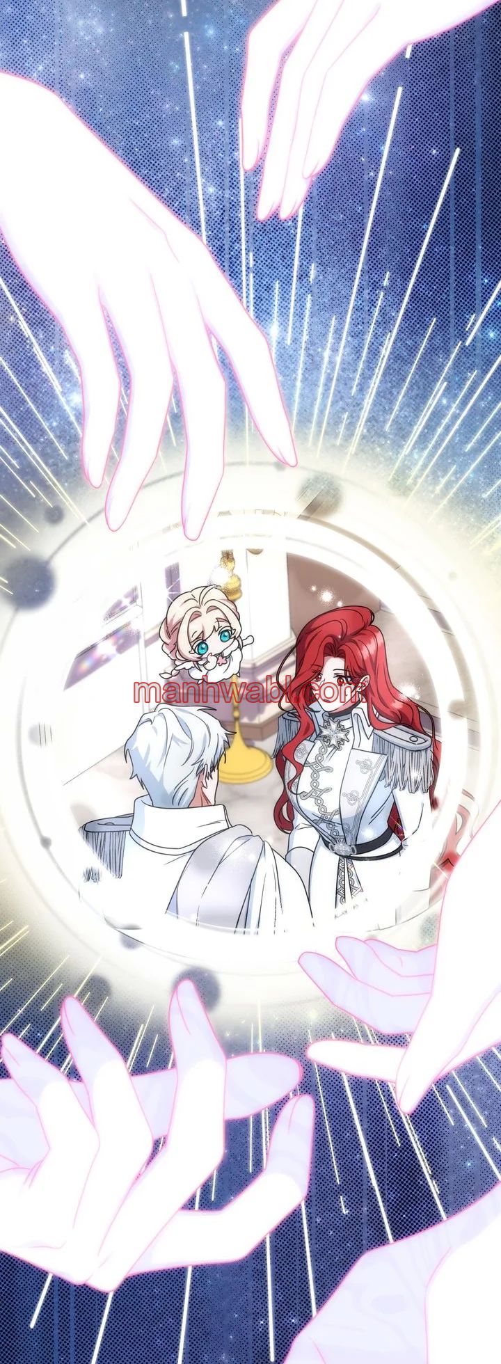 Un matrimonio que decide el destino del mundo - Capítulo 3_3 manhwa