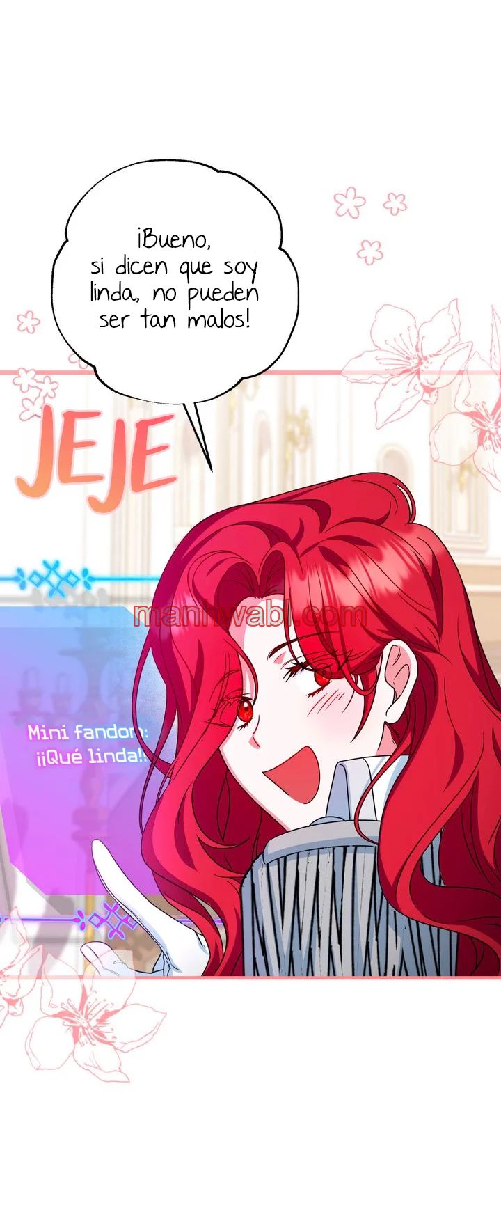 Un matrimonio que decide el destino del mundo - Capítulo 3_3 manhwa