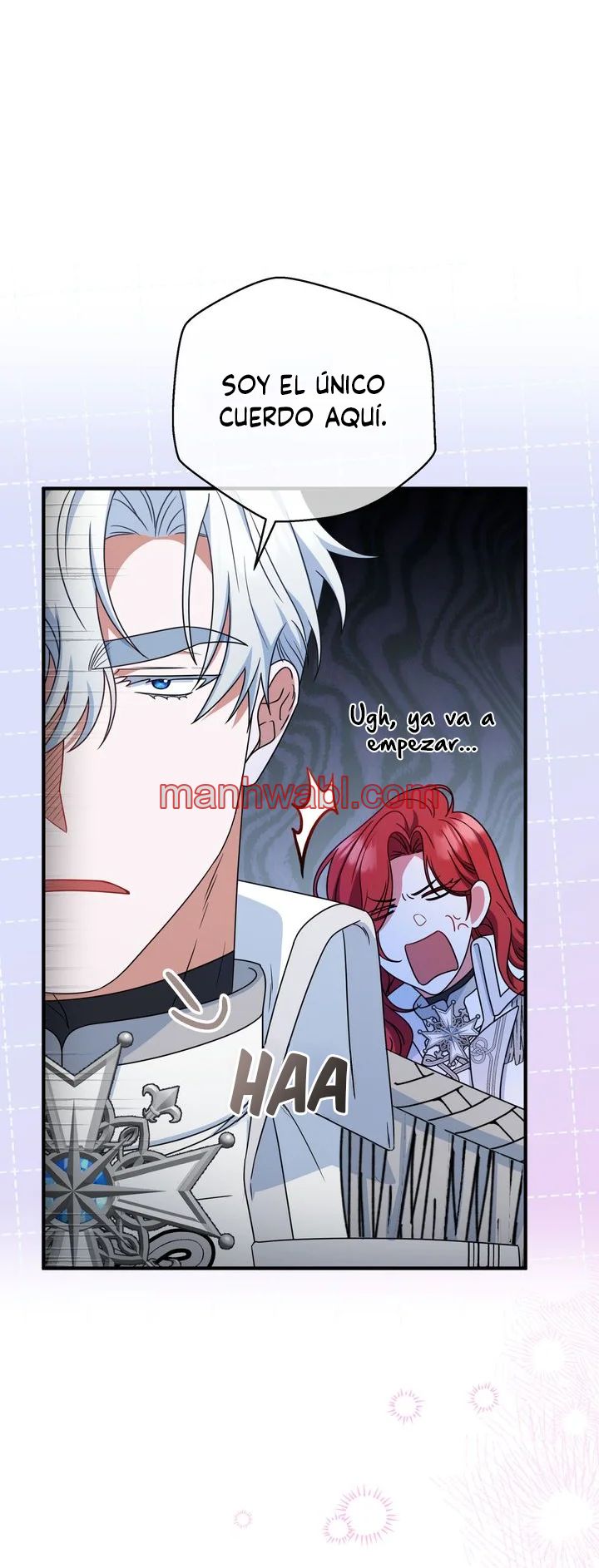 Un matrimonio que decide el destino del mundo - Capítulo 3_3 manhwa