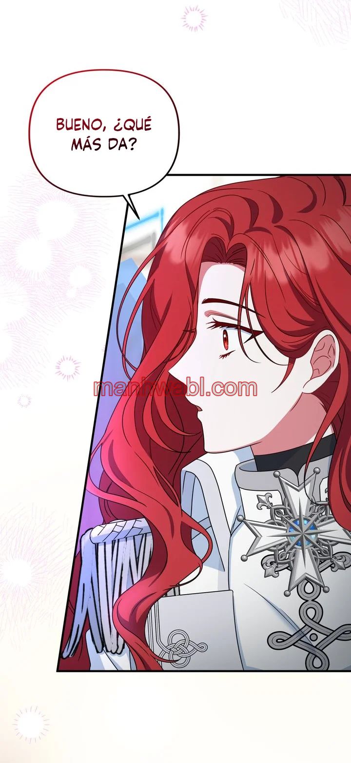 Un matrimonio que decide el destino del mundo - Capítulo 3_3 manhwa