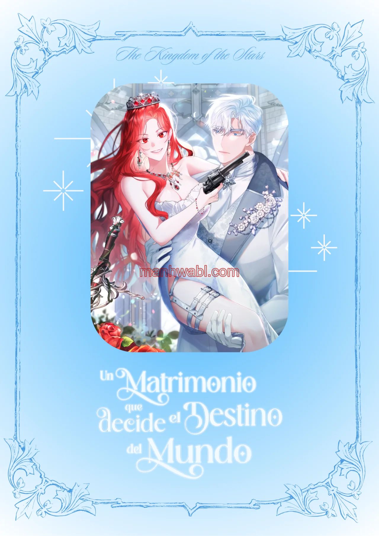 Un matrimonio que decide el destino del mundo - Capítulo 4 manhwa
