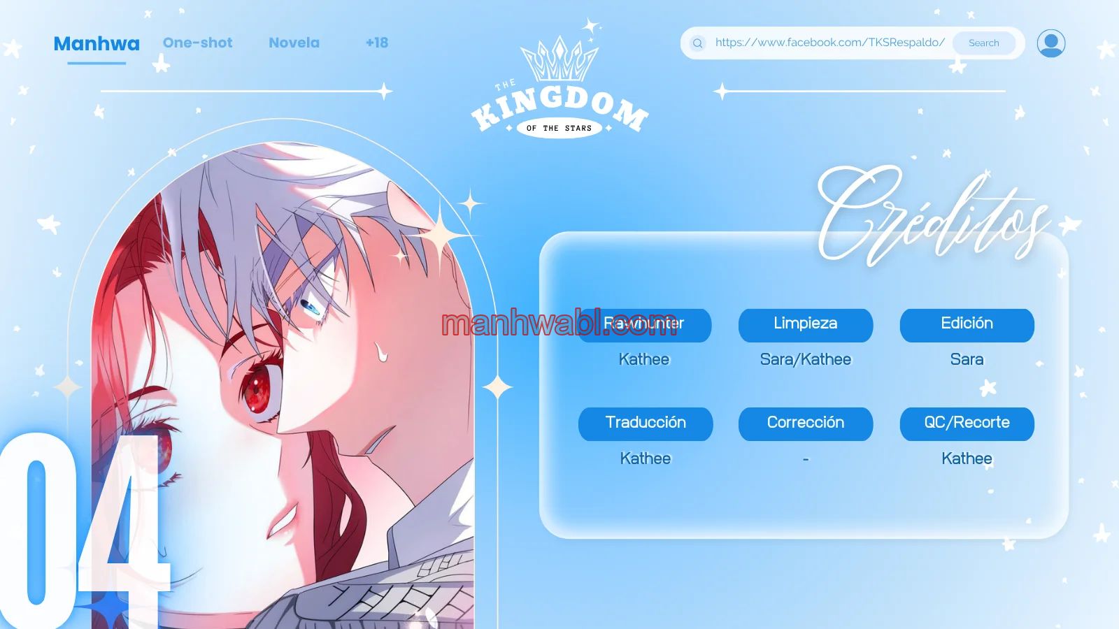 Un matrimonio que decide el destino del mundo - Capítulo 4 manhwa