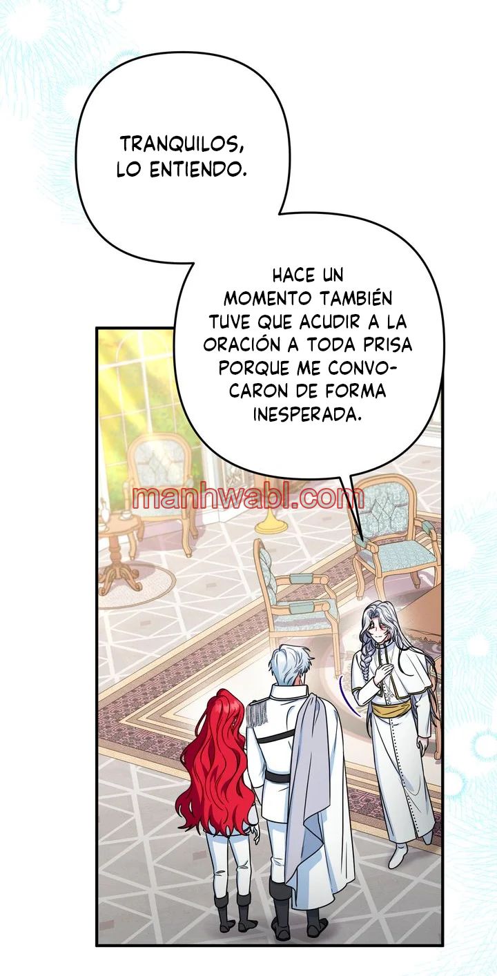 Un matrimonio que decide el destino del mundo - Capítulo 4 manhwa