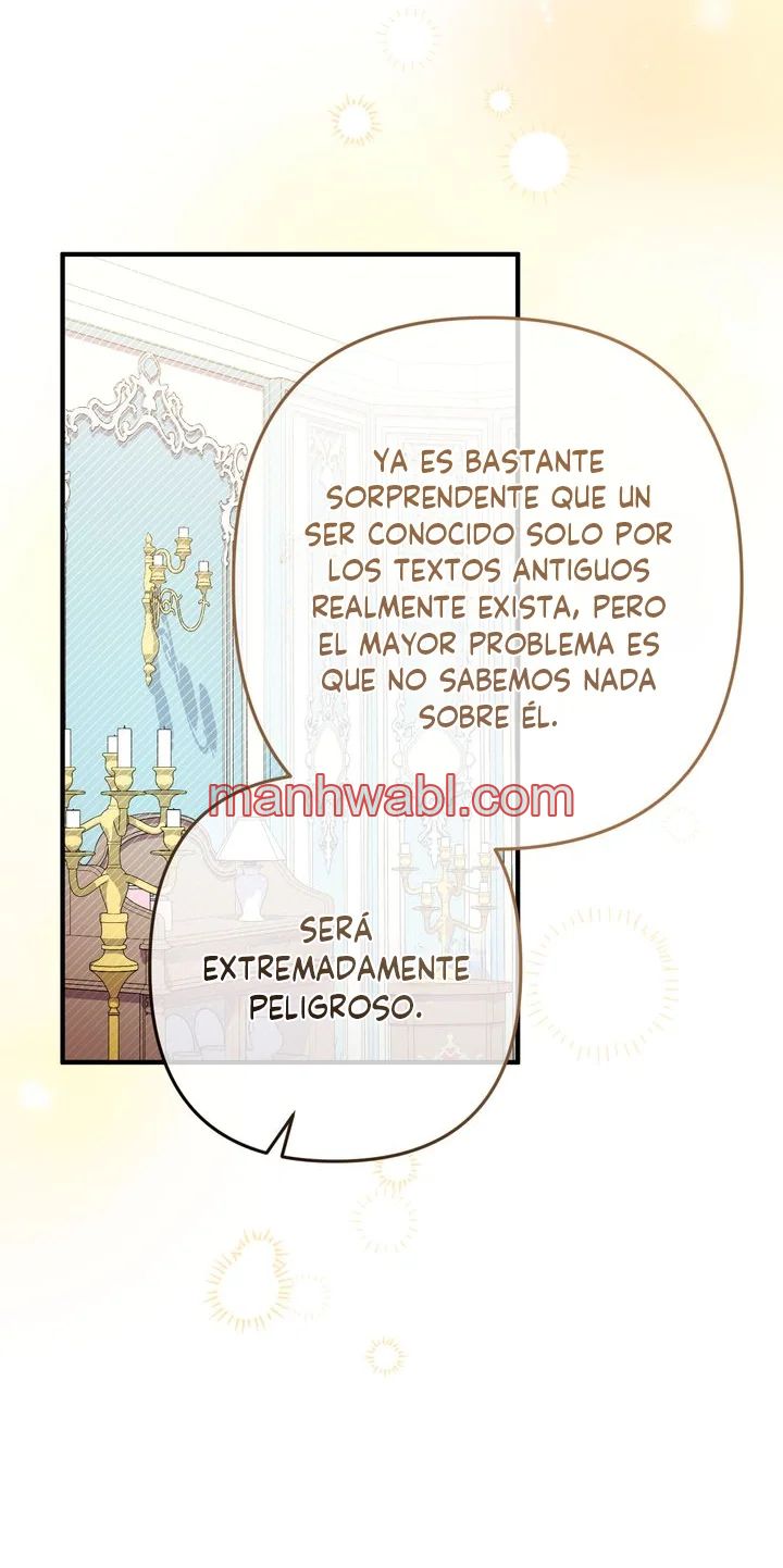 Un matrimonio que decide el destino del mundo - Capítulo 4 manhwa