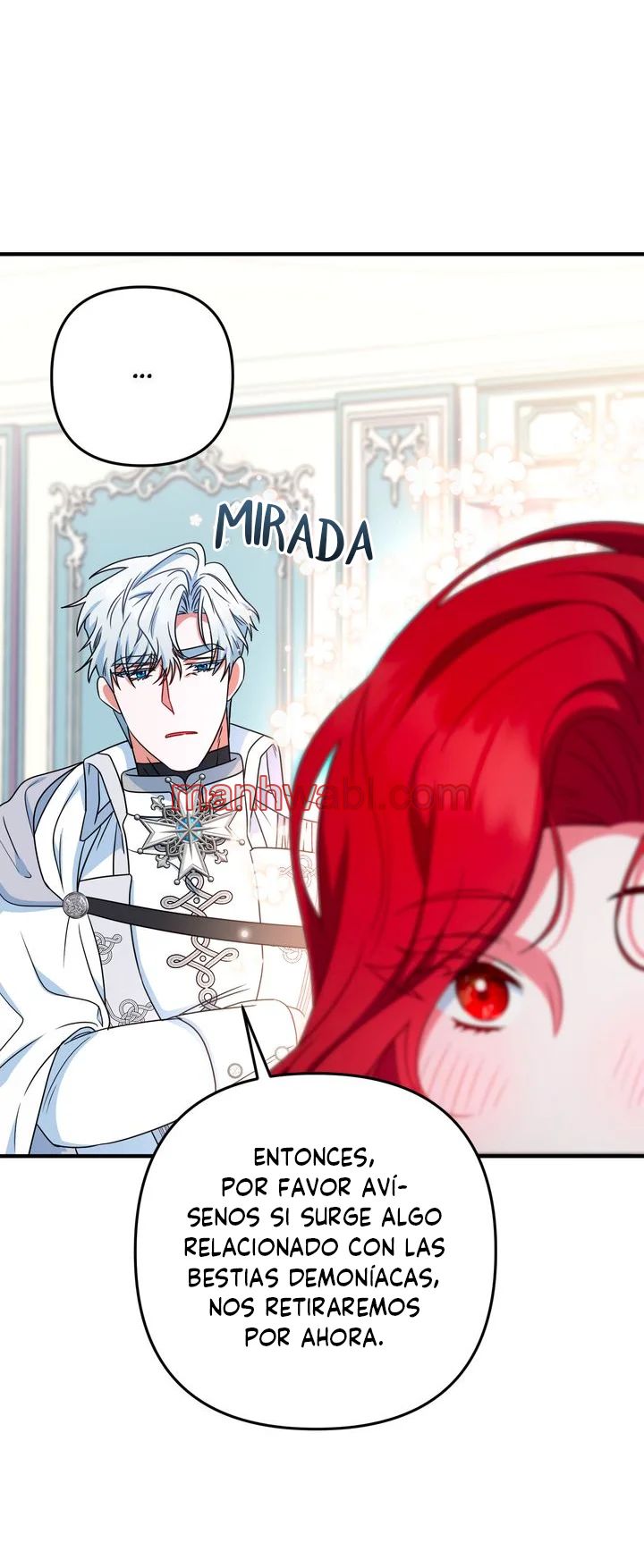 Un matrimonio que decide el destino del mundo - Capítulo 4 manhwa