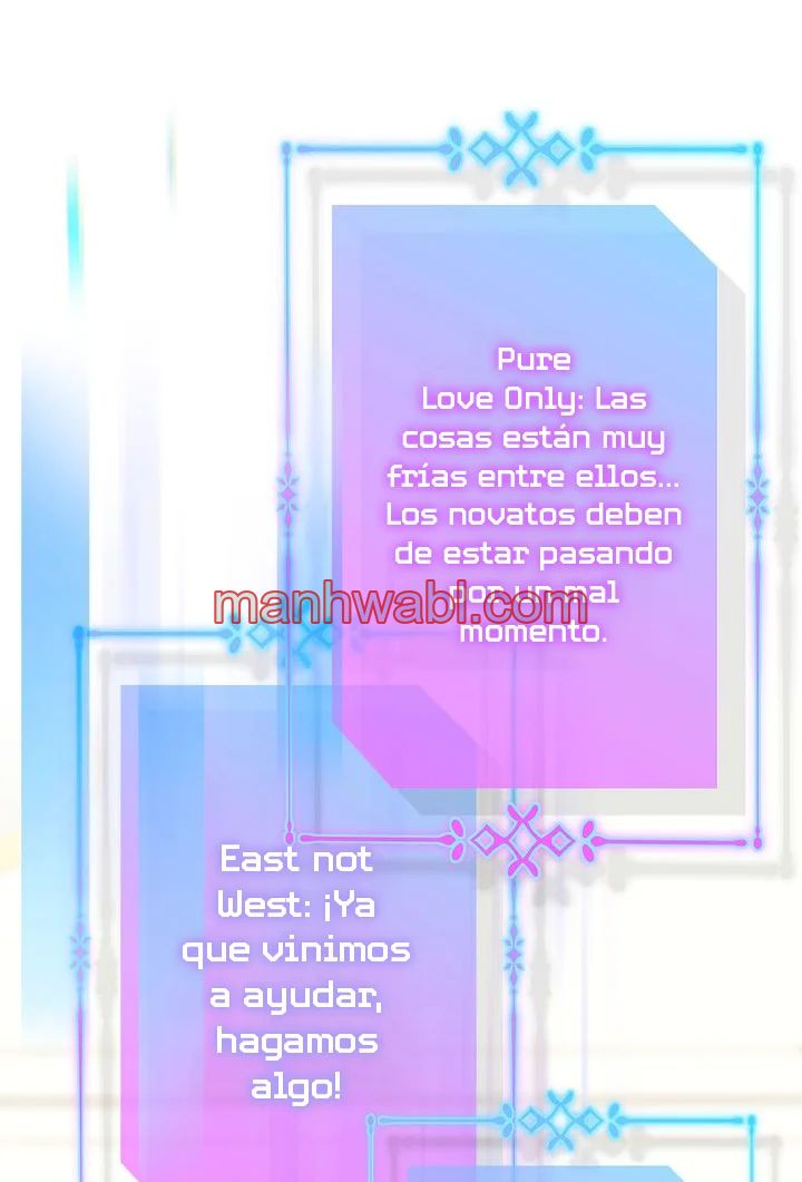 Un matrimonio que decide el destino del mundo - Capítulo 4 manhwa