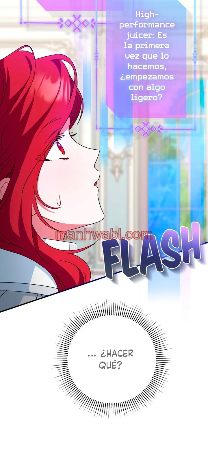 Un matrimonio que decide el destino del mundo - Capítulo 4 manhwa