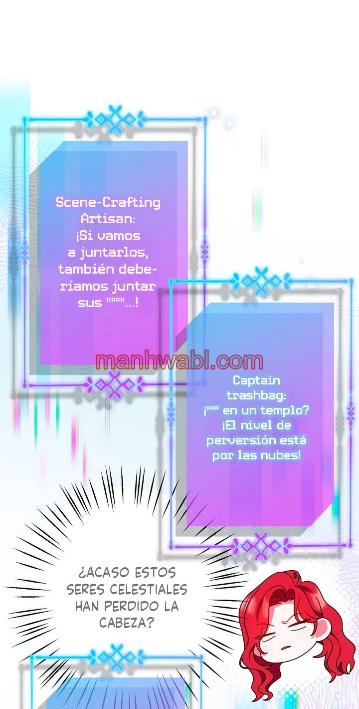 Un matrimonio que decide el destino del mundo - Capítulo 4 manhwa