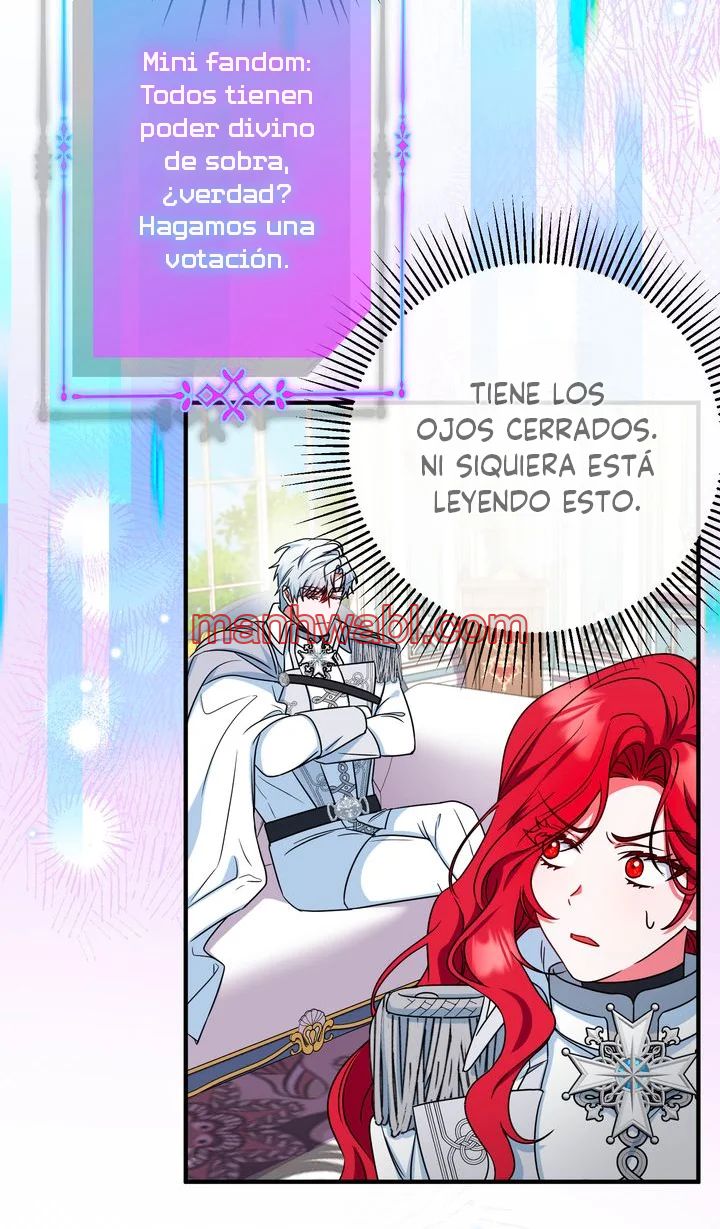 Un matrimonio que decide el destino del mundo - Capítulo 4 manhwa