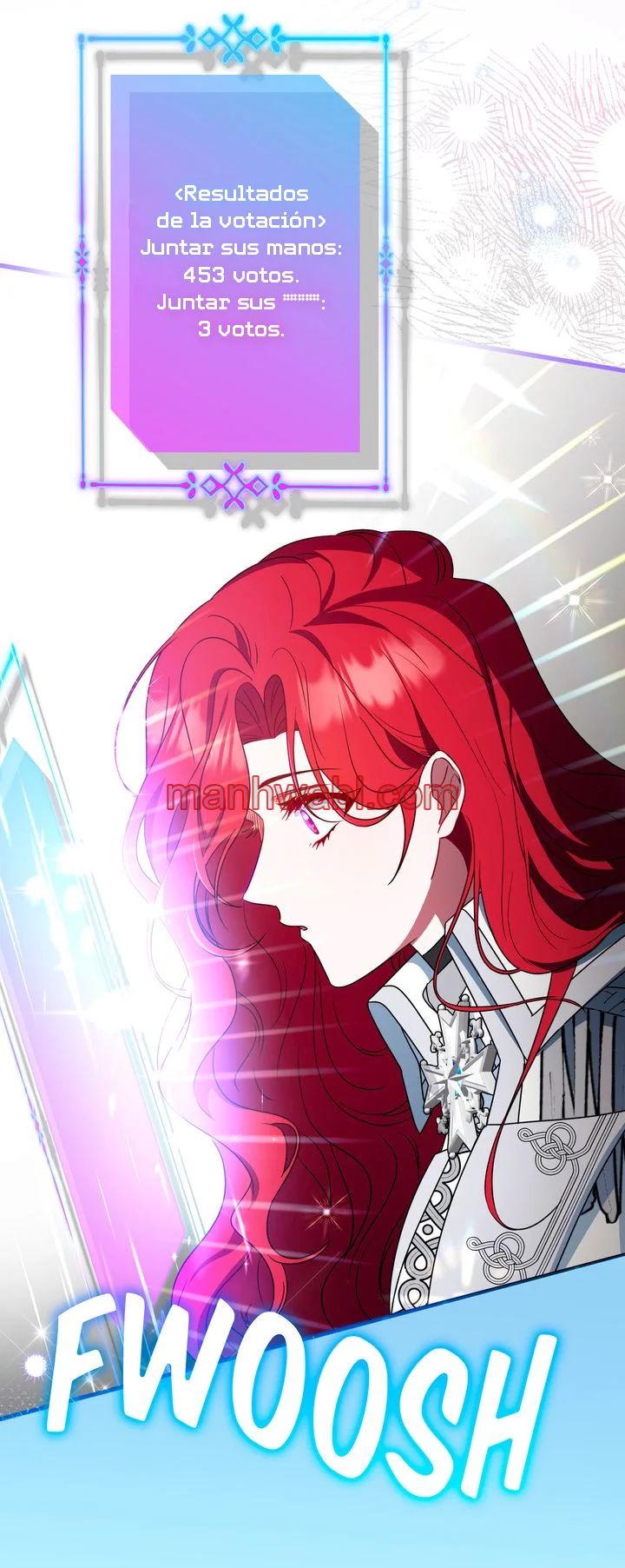 Un matrimonio que decide el destino del mundo - Capítulo 4 manhwa