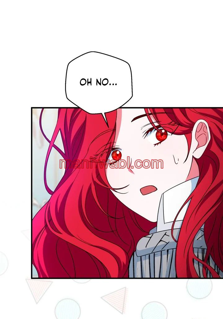 Un matrimonio que decide el destino del mundo - Capítulo 4 manhwa