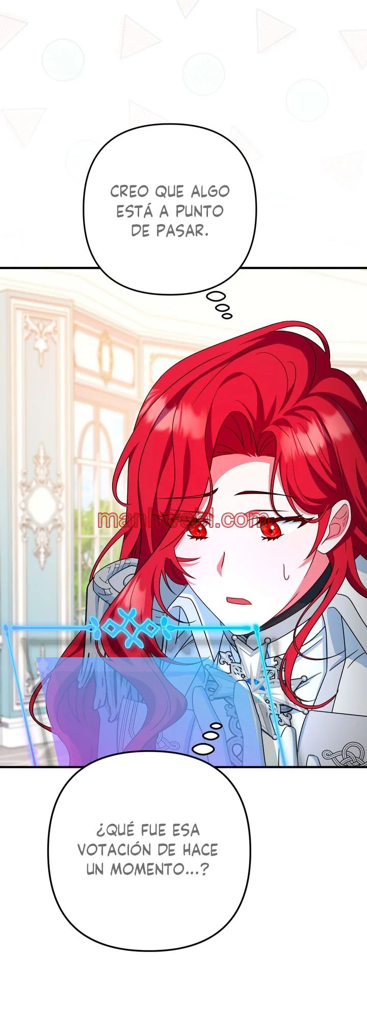 Un matrimonio que decide el destino del mundo - Capítulo 4 manhwa