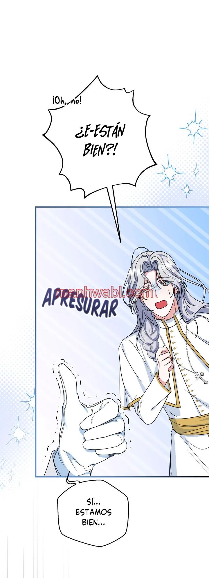 Un matrimonio que decide el destino del mundo - Capítulo 4_2 manhwa