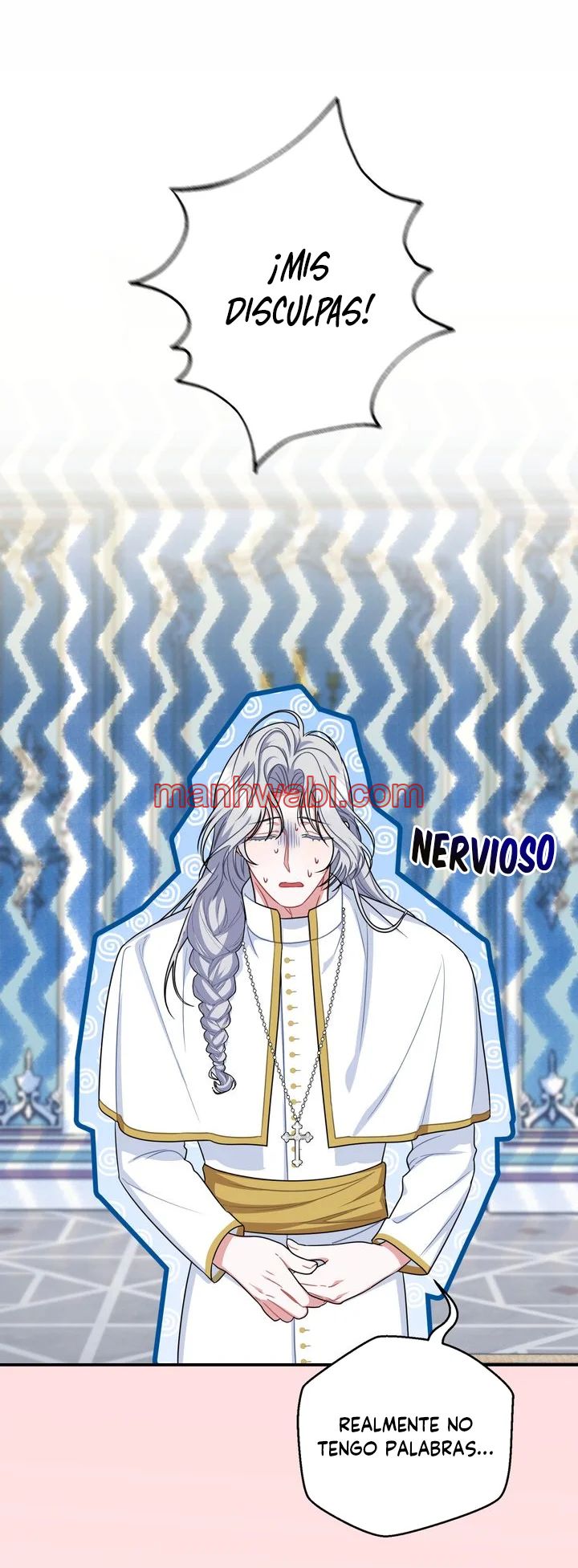 Un matrimonio que decide el destino del mundo - Capítulo 4_2 manhwa