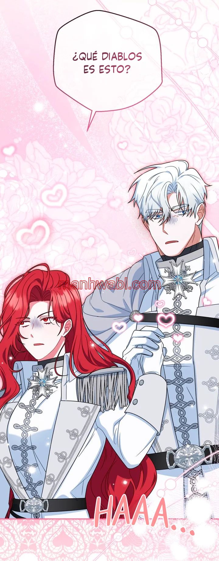 Un matrimonio que decide el destino del mundo - Capítulo 4_2 manhwa